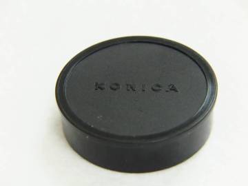 Konica コニカ レンズリヤキャップ 中古品