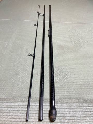 希少！レア！　オリムピック　テクノ　キャスティング　27 400 中古美品