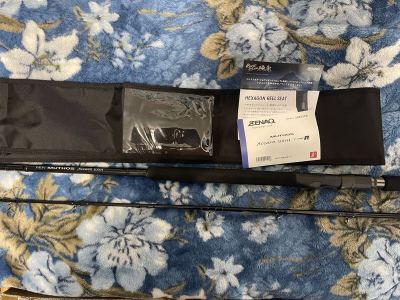 [貴重品] ゼナック デフィミュートス アキュラ100H Type R 【中古品】