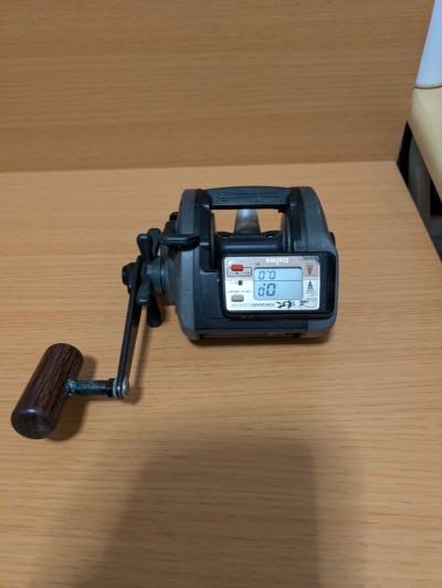 Daiwa　タナセンサー GS-35