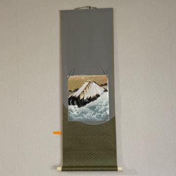 色紙掛け　 掛け軸 掛軸　色紙掛け021