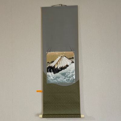 色紙掛け　 掛け軸 掛軸　色紙掛け021