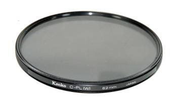 KENKO　ケンコー　C-PL(W) 82mmフィルター　