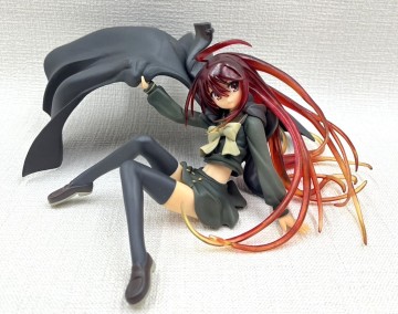 【R523】タイトーくじ本舗/灼眼のシャナIII FINAL/A賞/シャナフィギュア/箱なし/本体のみ/中古フィギュア