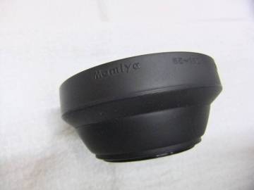 美品 Mamiya ラバーレンズフード 55-110 M645 58mm径 マミヤ 送料290円