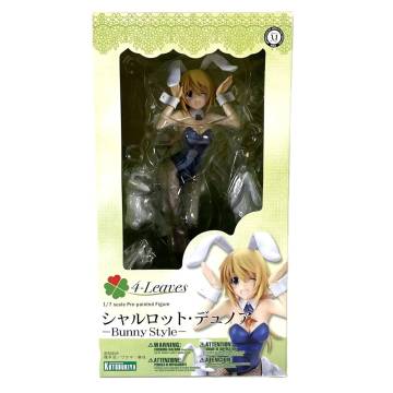 【未開封】KOTOBUKIYA コトブキヤ アニメ フィギュア シャルロット・デュノア-Bunny Style- 「IS＜インフィニット・ストラトス＞」 1/7