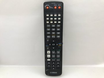 YAMAHA　オーディオリモコン　WQ47380　中古品F-7220