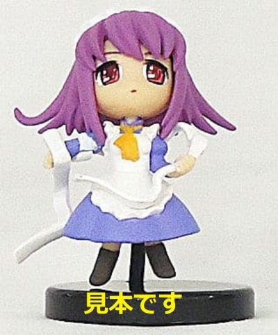 ヴィルヘルミナ　ミニフィギュア　　灼眼のシャナ　トリコレ！　