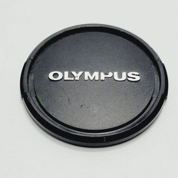 ●OLYMPUS レンズキャップ●オリンパス 49mm クリップオン式 カメラカバー 中古品 USED カメラ・光学機器関連商品 C28/k83663-140
