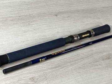 天龍 Spike SK662-16 スパイク ロッド 釣り竿