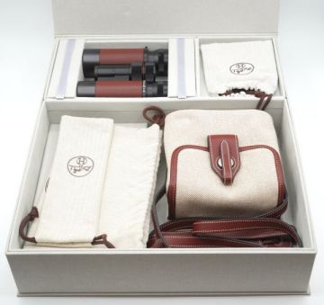 【希少】LEICA ライカ 双眼鏡 ウルトラビット ULTRAVID 8x32 HD-Plus エルメスエディション 全世界111台 hermes #2222