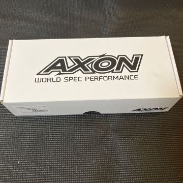 AXON TC10/3 カーボンシャーシ　ハイエンド　rc 検索用 trf bd x4 if14 アクソン xray ms