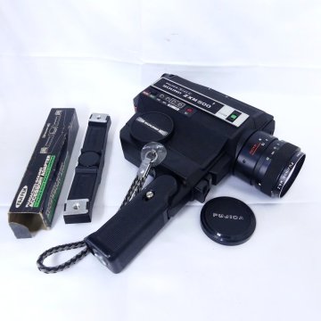 FUJICA フジカ Single-8 シングルエイト SOUND ZXM500 8ミリ フィルムカメラ 現状品 USED /2504C