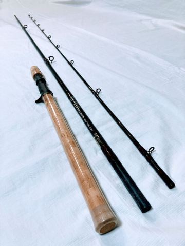 (No1804) テンリュウ the サクラマス BSB 108 LIGHT ベイトモデル 中古品 TENRYU 天龍 
