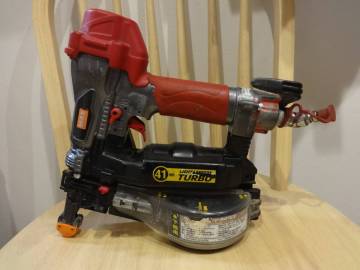 【作動品】MAX HV-R41G3 / ターボドライバー / ビス打ち機 