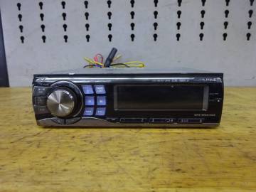 ALPINE アルパイン CDE-9881Ji 1Dサイズ CDデッキ CDプレイヤー 