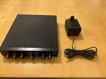 【ジャンク品扱い】　LEXICON LXP-5　HONG KONG版 　国内正規品　日本語マニュアルあり