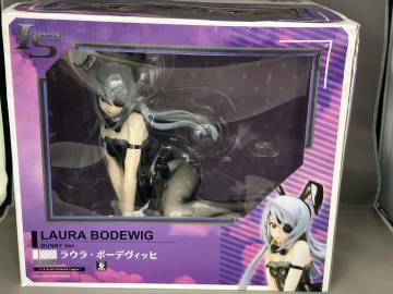 フリーイング ラウラ・ボーデヴィッヒ バニーver. 1/4 「IS 」 IS