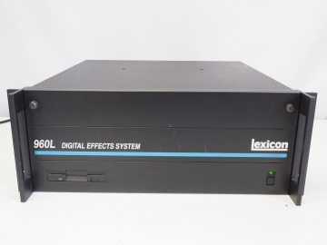 Lexicon 960L デジタルリバーブ ジャンク *423159