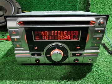 ☆☆ミツビシ純正 Clarion クラリオン 8701A353 ラジオ CD AUX USB