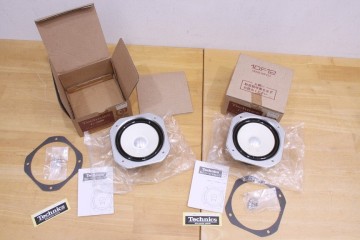 ///テクニクス 10cmフルレンジユニット EAS-10F12 ペア ///