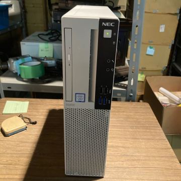 B5-221 【初期化済/詳細不明】 NEC パーソナルコンピュータ　MRL36L-4