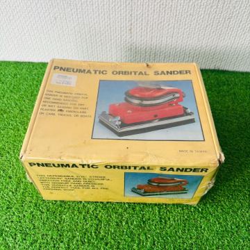 a861 オービタル　サンダー　DIYに 未開封品　送:60