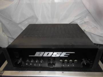 nt250522-007E8 BOSE ボーズ プリメイアンプ 通電音出し確認済 中古品 音響 PA機器 レコーディング 音楽 