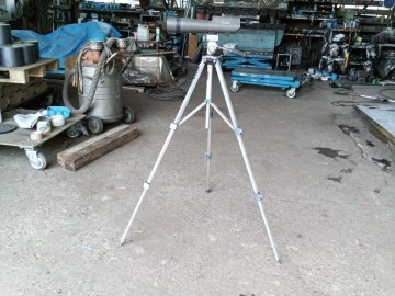 KOWA SPOTTING SCOPE TS&minus;602 20〜60倍ズームレンズ付き　三脚　SLIK SPRINT66