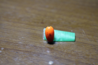 ☆ プロ山元作 ☆ 2B タナプロ サイズ 13.4ｍｍ・ 23.4ｍｍ・ 2ｇ八釣会 DAIWA　フィ－ルド テスター オーナー針インストラクター