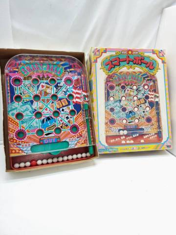 §　A31184　スマートボール　Tukuda　Original　　ツクダオリジナル　当時物　レトロ　ファミリーパーティー向き　中古品