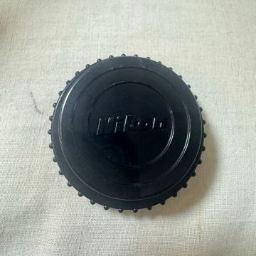 Nikon ニコン ニコノス レンズ リアキャップ 55mm #778