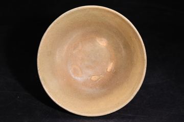 時代　高麗　目跡　茶碗　/　朝鮮古美術　李朝　茶器　煎茶道具　煎茶飾　.G1893