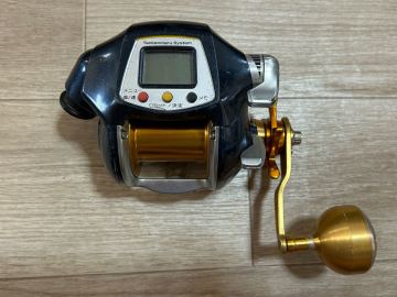 ★SHIMANO シマノ 電動リール 10電動丸 ビーストマスター ムテキ 3000 1円スタート