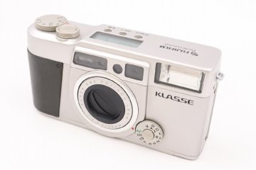 【行董】FUJIFILM 富士フイルム KLASSE Professional SUPER-EBC FUJINON LENS 1:2.6 f38mm コンパクトフィルムカメラ AA884ABY85