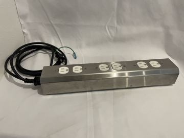 小柳出電気商会 oyaide MTS-6 II 電源タップ 6口 高品質オーディオ用 パワーディストリビューター 125V 15A 屋内用
