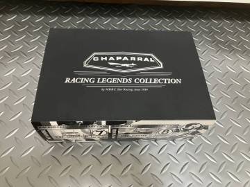 3＞ MRRC 1/32 レーシングレジェンドコレクション【シャパラル 2F】スロットカー 2台セット