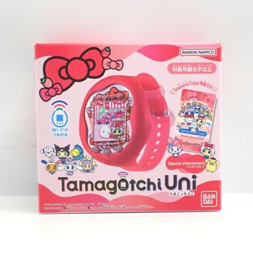 1円【美品】BANDAI バンダイ/たまごっちユニ Tamagotchi Uni/62