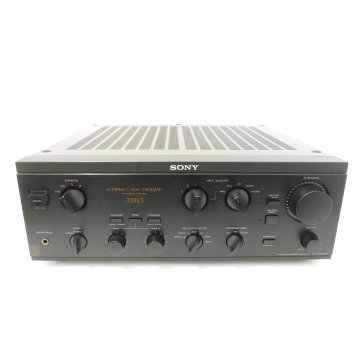 1円【ジャンク】ソニー SONY/プリメインアンプ/TA-F333ESX/69