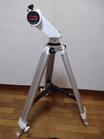 ビクセン　ポルタⅡ経緯台