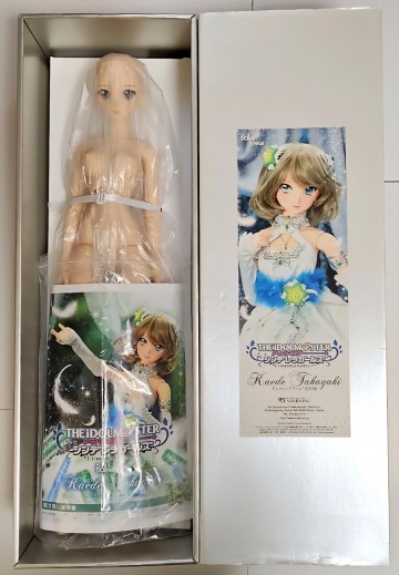 ボークス　DD　ドルフィードリーム　高垣楓　1st Ver.　アイドルマスターシンデレラガールズ　