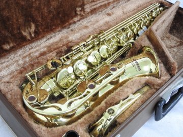 【C】YAMAHA YAS-32 アルトサックス ヤマハ ♯016905 3117881