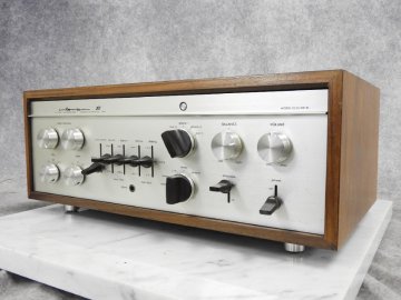 【C】LUXMAN CL35 MK-III プリアンプ ラックスマン 3117877