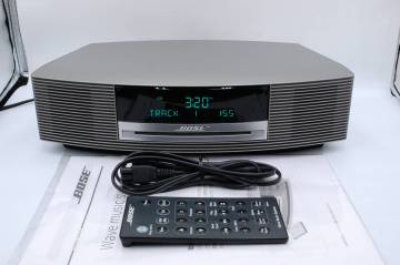 ★ BOSE ボーズ Wave Music System AWRCCＢ CD/ラジオ 動作良好品 ★