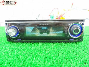 【即決】★送料込★ KENWOOD ケンウッド [U929] 1DIN CD プレーヤー デッキ USB MP3 CD WMA AAC リモコンおまけ付 ◆取外 RN1◆ 中古 13306