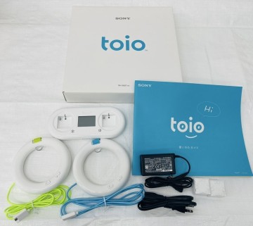 L585-H38-37 SONY ソニー toio トイオ TPH-1000T 本体セット 通電確認済み IM