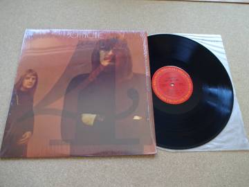 美品★シュリンク有★US盤★LP 12inch★ソフトマシーン Soft Machine★Fourth★Columbia★C 30754★Elton Dean★Robert Wyatt★Hugh Hopper