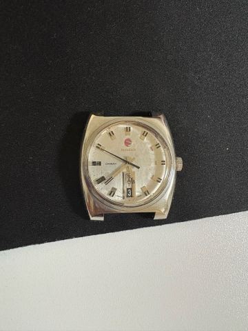一円スタート　RADO CONWAY 11662 メンズ腕時計