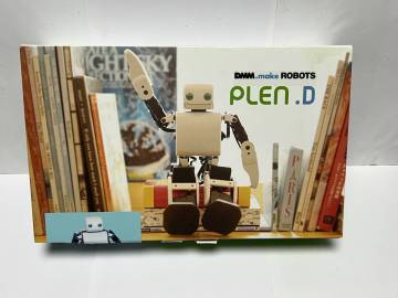 DMM.make　ROBOTS　PLEN.D　ジャンク　ロボット
