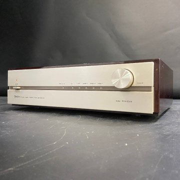 【 C 】315 DENON PRA-2000 プリアンプ デノン 42600